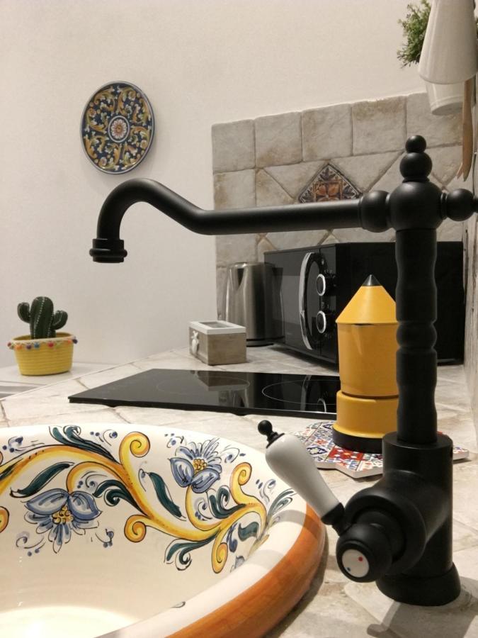 Sole&Mare Ortigia Villa Сиракуза Екстериор снимка