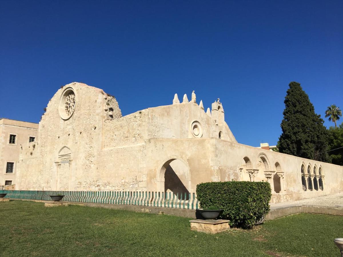 Sole&Mare Ortigia Villa Сиракуза Екстериор снимка