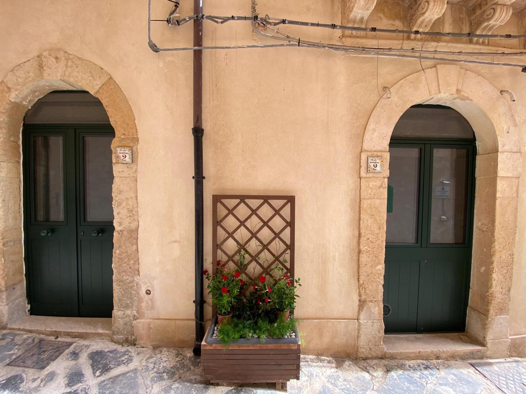 Sole&Mare Ortigia Villa Сиракуза Екстериор снимка