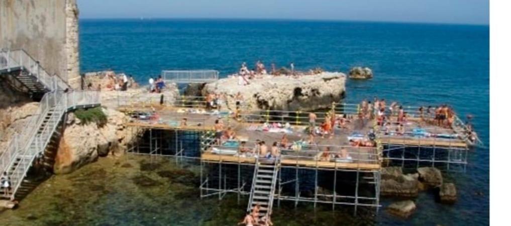 Sole&Mare Ortigia Villa Сиракуза Екстериор снимка
