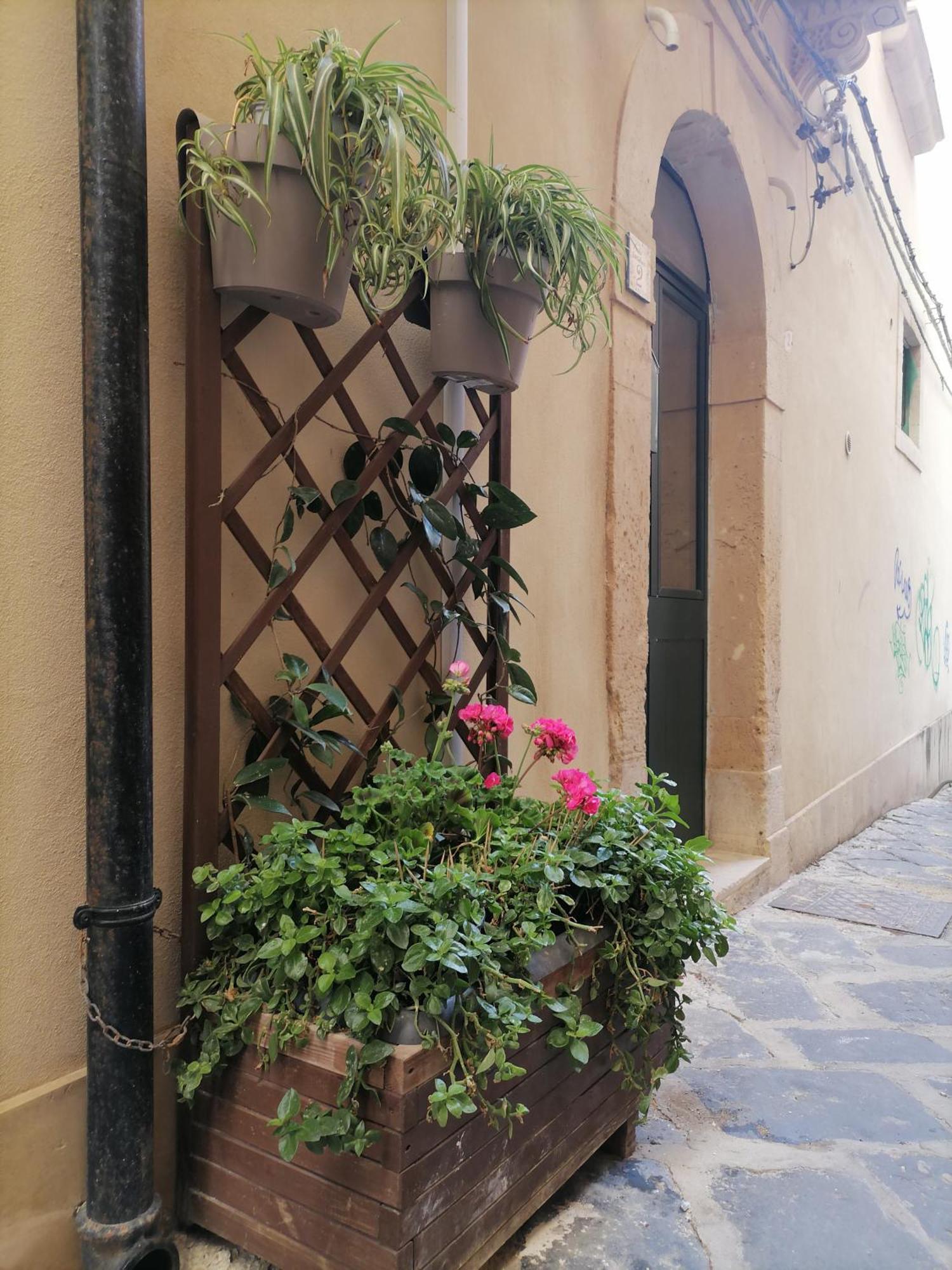 Sole&Mare Ortigia Villa Сиракуза Екстериор снимка