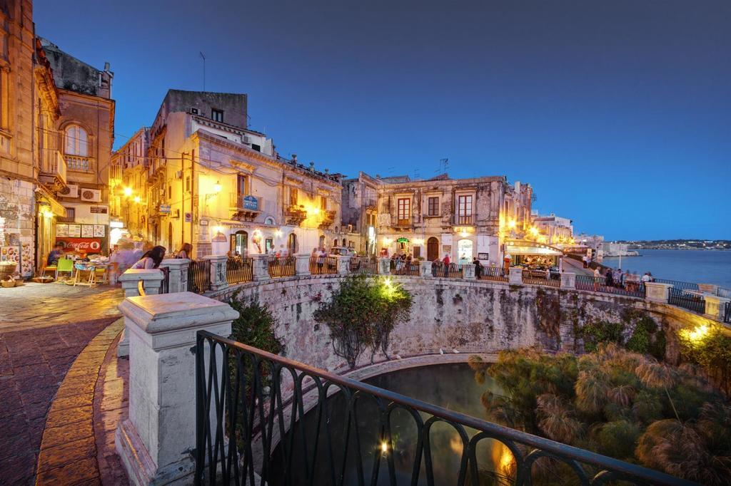 Sole&Mare Ortigia Villa Сиракуза Екстериор снимка