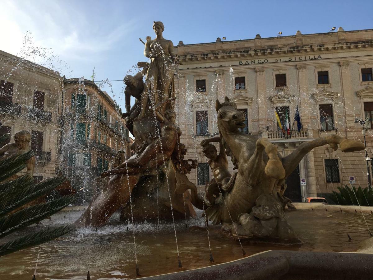 Sole&Mare Ortigia Villa Сиракуза Екстериор снимка
