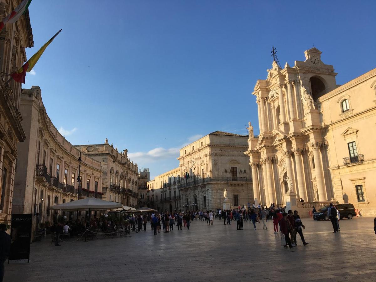 Sole&Mare Ortigia Villa Сиракуза Екстериор снимка